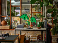 LEGO set 71847-1 The Guardian Dragon - Image 5