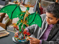 LEGO set 71847-1 The Guardian Dragon - Image 6