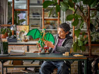 LEGO set 71847-1 The Guardian Dragon - Image 8