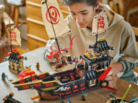 LEGO set 71848-1 The Temple Bounty - Image 4