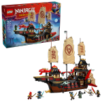 LEGO set 71848-1 The Temple Bounty - Image 2