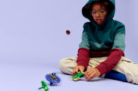 LEGO set 71849-1 Nya vs. Mutation Monster Spinner - Image 3