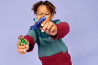 LEGO set 71849-1 Nya vs. Mutation Monster Spinner - Image 4