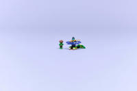 LEGO set 71849-1 Nya vs. Mutation Monster Spinner - Image 6