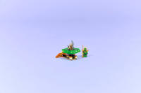 LEGO set 71850-1 Lloyd vs. Earth Monster Spinner - Image 6