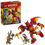 LEGO set 71851-1 Kai's Dragon Mech Battle Pack - Image 2