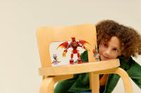 LEGO set 71851-1 Kai's Dragon Mech Battle Pack - Image 4