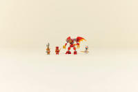 LEGO set 71851-1 Kai's Dragon Mech Battle Pack - Image 5