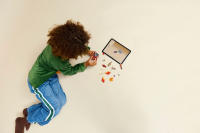 LEGO set 71851-1 Kai's Dragon Mech Battle Pack - Image 6