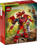LEGO set 71851-1 Kai's Dragon Mech Battle Pack - Image 7