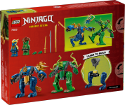 LEGO set 71853-1 Jay's Dragon Mech Fight - Image 3