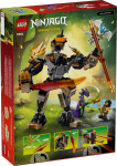 LEGO set 71854-1 Cole's Mission Mech & Dragon Zane - Image 3