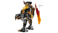LEGO set 71854-1 Cole's Mission Mech & Dragon Zane - Image 6