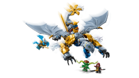 LEGO set 71855-1 Ninja Dragon Riyu's Battle - Image 3