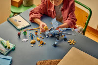 LEGO set 71855-1 Ninja Dragon Riyu's Battle - Image 9