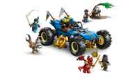 LEGO set 71856-1 Jay's Transforming Car - Image 3