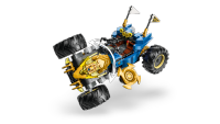 LEGO set 71856-1 Jay's Transforming Car - Image 4
