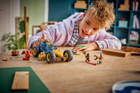 LEGO set 71856-1 Jay's Transforming Car - Image 6