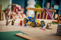 LEGO set 71856-1 Jay's Transforming Car - Image 8