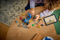 LEGO set 71856-1 Jay's Transforming Car - Image 9