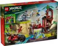 LEGO set 71857-1 Ninja Vehicle Tree House Battle - Image 3