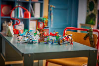 LEGO set 71857-1 Ninja Vehicle Tree House Battle - Image 10