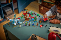 LEGO set 71857-1 Ninja Vehicle Tree House Battle - Image 11