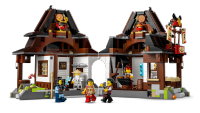 LEGO set 71858-1 Four Weapons Blacksmith 15th Anniversary - Image 8