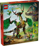LEGO set 71859-1 The Dragon of Life - Image 3