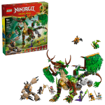 LEGO set 71859-1 The Dragon of Life - Image 2