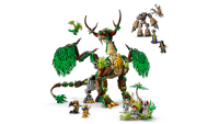 LEGO set 71859-1 The Dragon of Life - Image 4