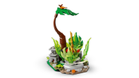 LEGO set 71859-1 The Dragon of Life - Image 5