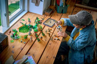 LEGO set 71859-1 The Dragon of Life - Image 10