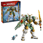 LEGO set 71860-1 Lloyd's Titan Mech 15th Anniversary - Image 2