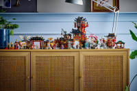 LEGO set 71861-1 The Old Town 15th Anniversary - Image 10