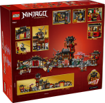 LEGO set 71861-1 The Old Town 15th Anniversary - Image 11