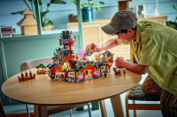 LEGO set 71861-1 The Old Town 15th Anniversary - Image 19