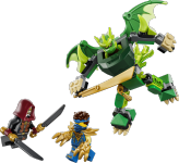 LEGO set 71862-1 Lloyd's Dragon Mech Battle Pack - Image 1