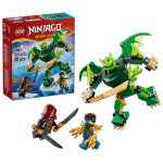 LEGO set 71862-1 Lloyd's Dragon Mech Battle Pack - Image 2