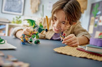 LEGO set 71862-1 Lloyd's Dragon Mech Battle Pack - Image 5