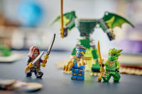 LEGO set 71862-1 Lloyd's Dragon Mech Battle Pack - Image 6