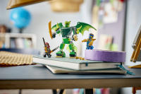 LEGO set 71862-1 Lloyd's Dragon Mech Battle Pack - Image 7