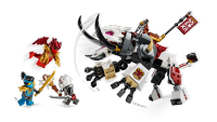LEGO set 71863-1 Zilvar and Grimtak the Dragon Beast - Image 5