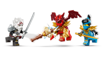 LEGO set 71863-1 Zilvar and Grimtak the Dragon Beast - Image 6