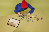 LEGO set 71863-1 Zilvar and Grimtak the Dragon Beast - Image 7