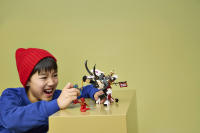 LEGO set 71863-1 Zilvar and Grimtak the Dragon Beast - Image 9