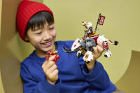 LEGO set 71863-1 Zilvar and Grimtak the Dragon Beast - Image 10