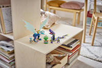 LEGO set 71865-1 Zane's Ice Dragon Battle - Image 3