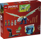 LEGO set 71865-1 Zane's Ice Dragon Battle - Image 4