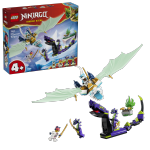 LEGO set 71865-1 Zane's Ice Dragon Battle - Image 2